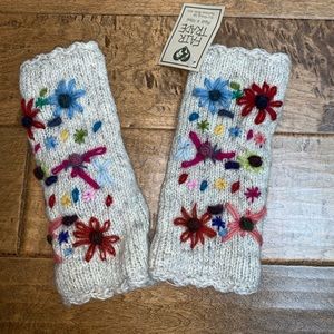 Fair Trade Wrist Warmers